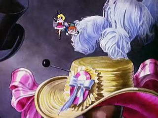 Silly Symphonies - La Falena e la Fiamma