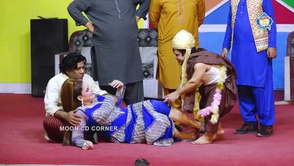 Vicky Kodu   Khubsurat Kaif   Asad Mukhra New Stage Drama   Dil Wale Phir Haare   Comedy Clip 2025