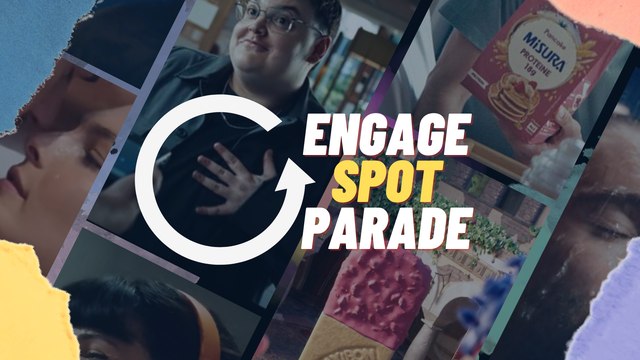 Engage Spot Parade, la pubblicità più bella dell'estate 2025: vince la Salvaeuro Wallet Dance di McDonald's