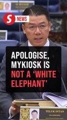 Nga demands apology from MyKiosk 'white elephant' critics