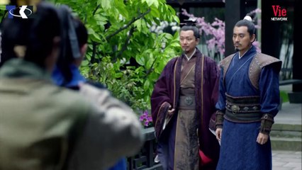 [THUYẾT MINH] THIẾU SOÁI BÁO THÙ - Tập 2 - PHIM CỔ TRANG VÕ THUẬT TRUNG QUỐC 2022