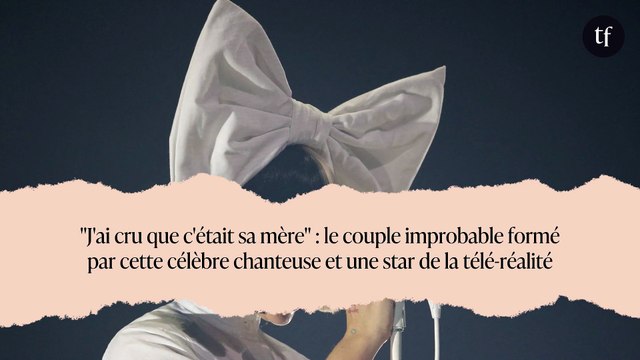 J'ai cru que c'était sa mère : le couple improbable formé par cette célèbre chanteuse et une star de la télé-réalité