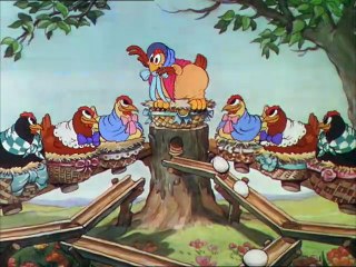 Silly Symphonies - I Coniglietti Buffi