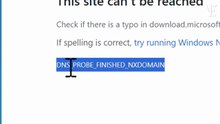 Fix DNS PROBE FINISHED NXDOMAIN Error in Windows 11 / 10 / 8 / 7 Google Chrome – 3 Working Methods! ✔️