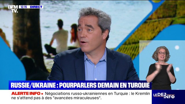 Pourparlers entre la Russie et l'Ukraine: Moscou dit ne s'attendre à aucune avancée miraculeuse