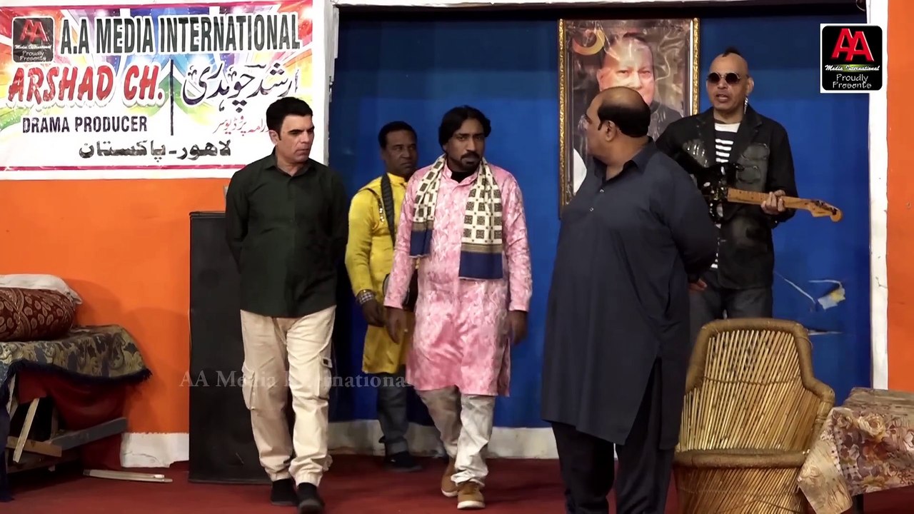 NASIR CHINIOTI   DEEDAR MULTANI   NADEEM CHITTA   AGHA MAJID