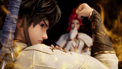 ผนึกเทพบัลลังก์ราชันย์ ตอนที่ 7 พากย์ไทย