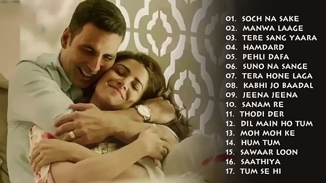 Best Heart Touching Songs Arijit Singh Atif Aslam Top 20 Bollywood Songs