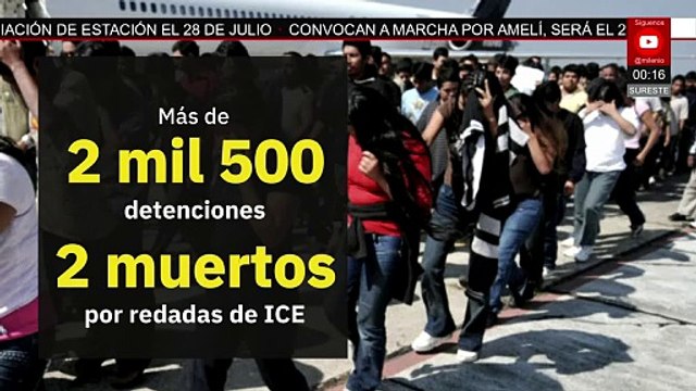 Aumentan detenciones y denuncias por abusos en deportaciones masivas en Florida