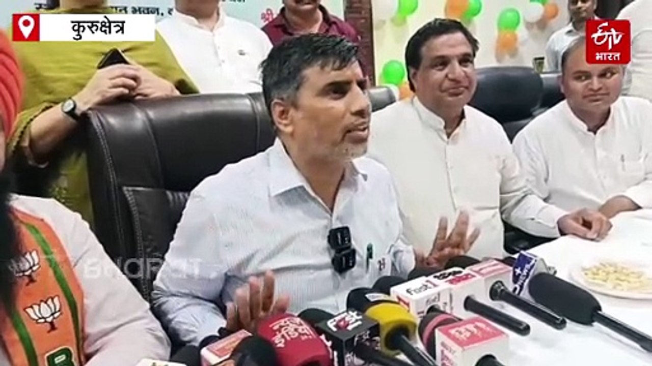 "हमारा दिमाग घुटनों में है लेकिन उनका दिमाग तो खोपड़ी में था फिर...", शिक्षा मंत्री महिपाल ढांडा का अभय चौटाला को करारा जवाब