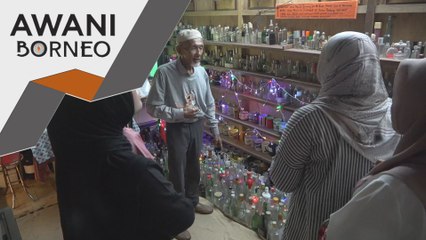 Tok Ki, Anak Terengganu pejuang Bumi Kenyalang