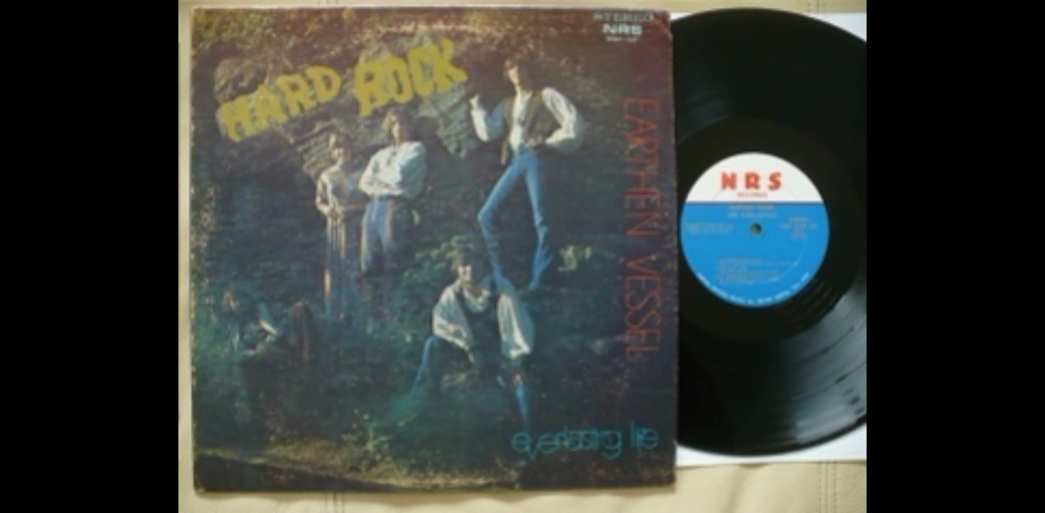 Earthen Vessel - Hard Rock- Everlasting Life 1970 (USA, Hard - Psychedelic - Christian Rock)