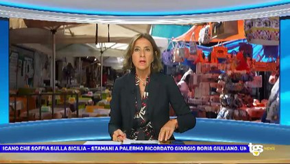 Il notiziario di Tgs, edizione del 21 luglio – ore 13.50