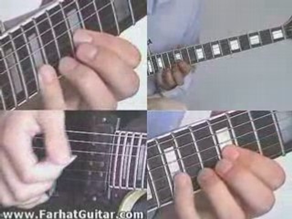 when september end green day part 5 ww.FarhatGuitar.com 2008