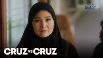 Cruz vs. Cruz: OFW, may binabalak na masama sa kanyang kapwa OFW! (Episode 2)