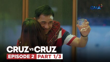 Cruz vs. Cruz: An OFW is caught cheating on his wife! (Episode 2 - Part 1/3)