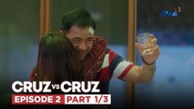 Cruz vs. Cruz: An OFW is caught cheating on his wife! (Episode 2 - Part 1/3)