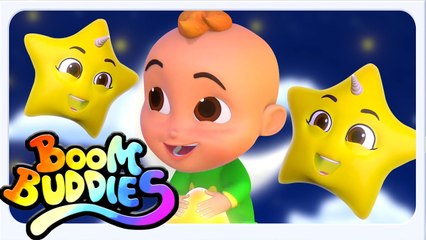 Twinkle Twinkle Little Star en Español | Canción de Cuna para Niños | Kids TV Latino