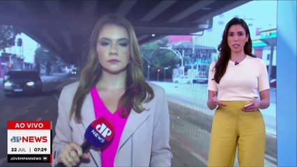 Prefeitura de São Paulo instala câmeras no Minhocão