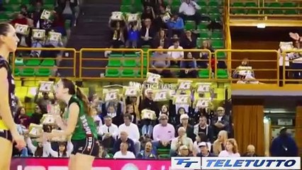 Video News - Volley femminile A2: ecco gironi e formula