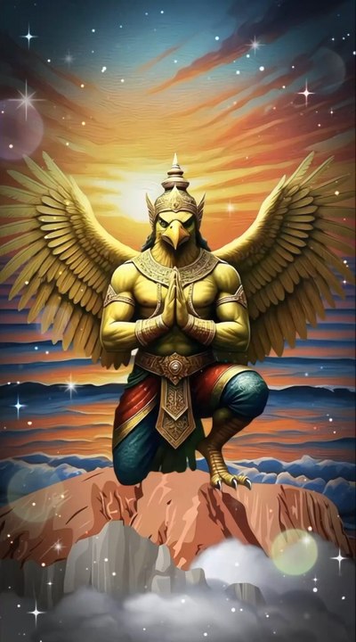 Sri Garuda