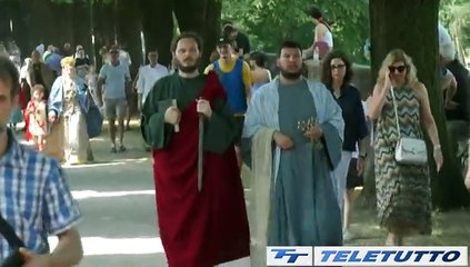 Video News - Processione dei Santi a Rezzato