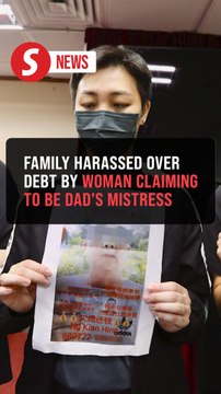 Loan sharks using “mistresses” to harass debtors' families, says MCA