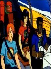 Capitao Planeta 1x26 Heat Wave