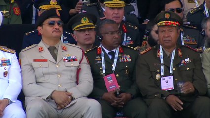 Cumhurbaşkanı Erdoğan: Savunma sanayimiz destan yazıyor