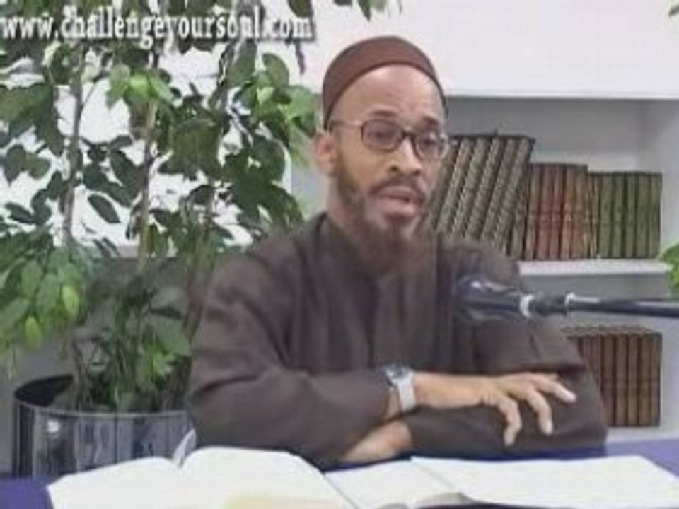 Khalid Yasin - Love And Loyalty For Allah And His Messenger