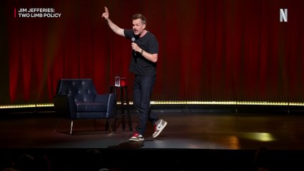 Jim Jefferies_ Two Limb Policy _ Official Trailer _ Netflix