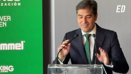 Discurso del Presidente del Betis para Firpo