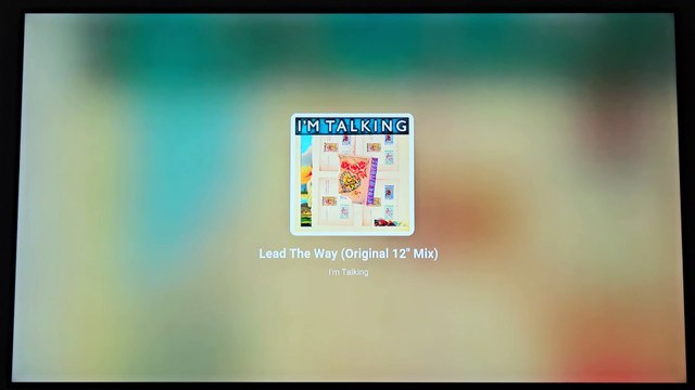 I'M TALKING (KATE CEBERANO & ZAN) - Lead The Way (Extended Version) (1985)