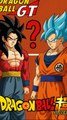 Dragon Ball GT ou Dragon Ball Super ?