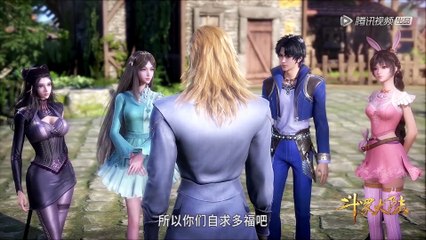 ENG SUB | Soul Land EP14 | Animation Fun Club