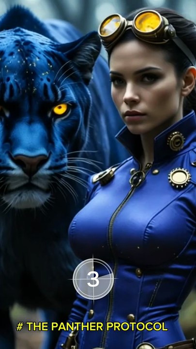 # THE PANTHER PROTOCOL