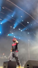 ElGrandeToto enflamme la scène de Dour 2025 🎤