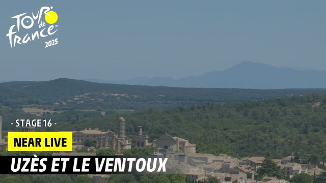 Uzès and Mont Ventoux - Stage 16 - Tour de France 2025
