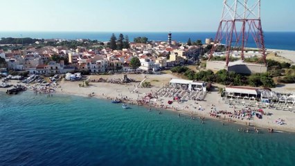 Torre Faro, multe per violazione dell'ordinanza balneare