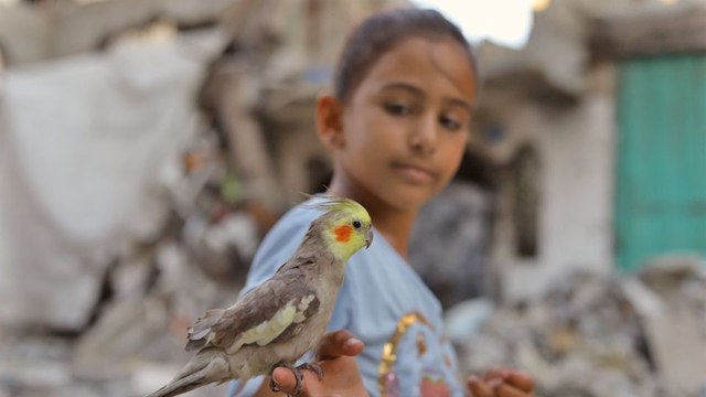 Put Your Soul on Your Hand and Walk Bande-annonce VO STFR