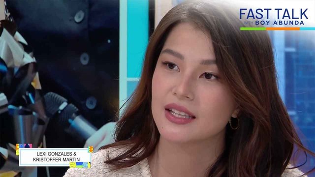 Fast Talk with Boy Abunda: Lexi Gonzales, may pinaghuhugutan ba sa ‘Cruz vs. Cruz’? (Episode 644)