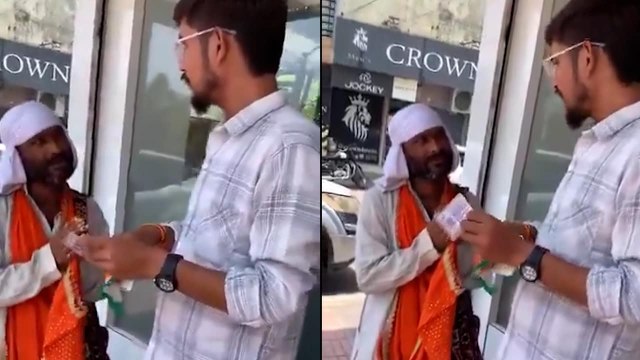 Bangladeshi Posing as Hindu Baba Nabbed in Vadodara, Gujarat