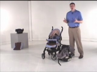 Mia Moda Libero Stroller