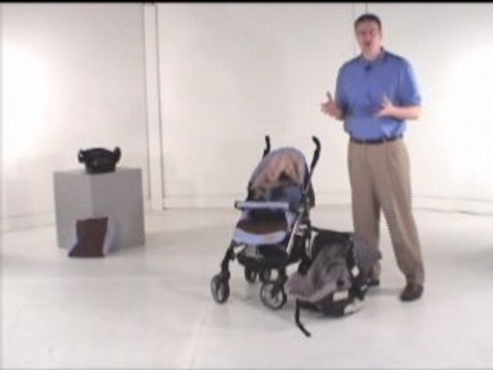 Mia Moda Libero Stroller