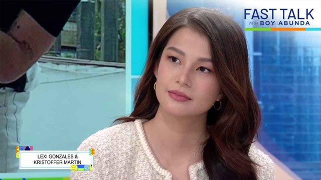 Fast Talk with Boy Abunda: Lexi Gonzales at Gil Cuerva, may usapang kasal na nga ba? (Episode 644)