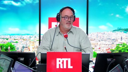 Le journal RTL de 14h du 22 juillet 2025