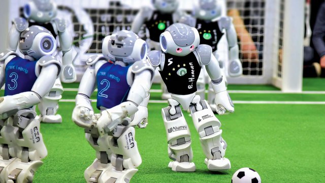 [인천] 내년 7월 인천서 세계로보컵대회 개최...준비 본격화 / YTN