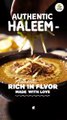 🔥 Most Tempting Haleem You'll Ever See! | Irresistible Street Food