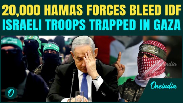 HAMAS REGAINS GAZA: Another IDF Soldier Killed In Gaza After Abu Obeida's 'Attrition War' Warning