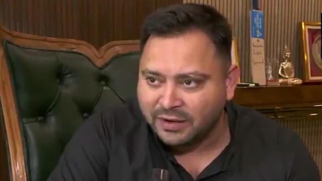 Tejashwi Yadav Raises Questions On Dhankhar’s Resignation, Targets BJP Over Nitish